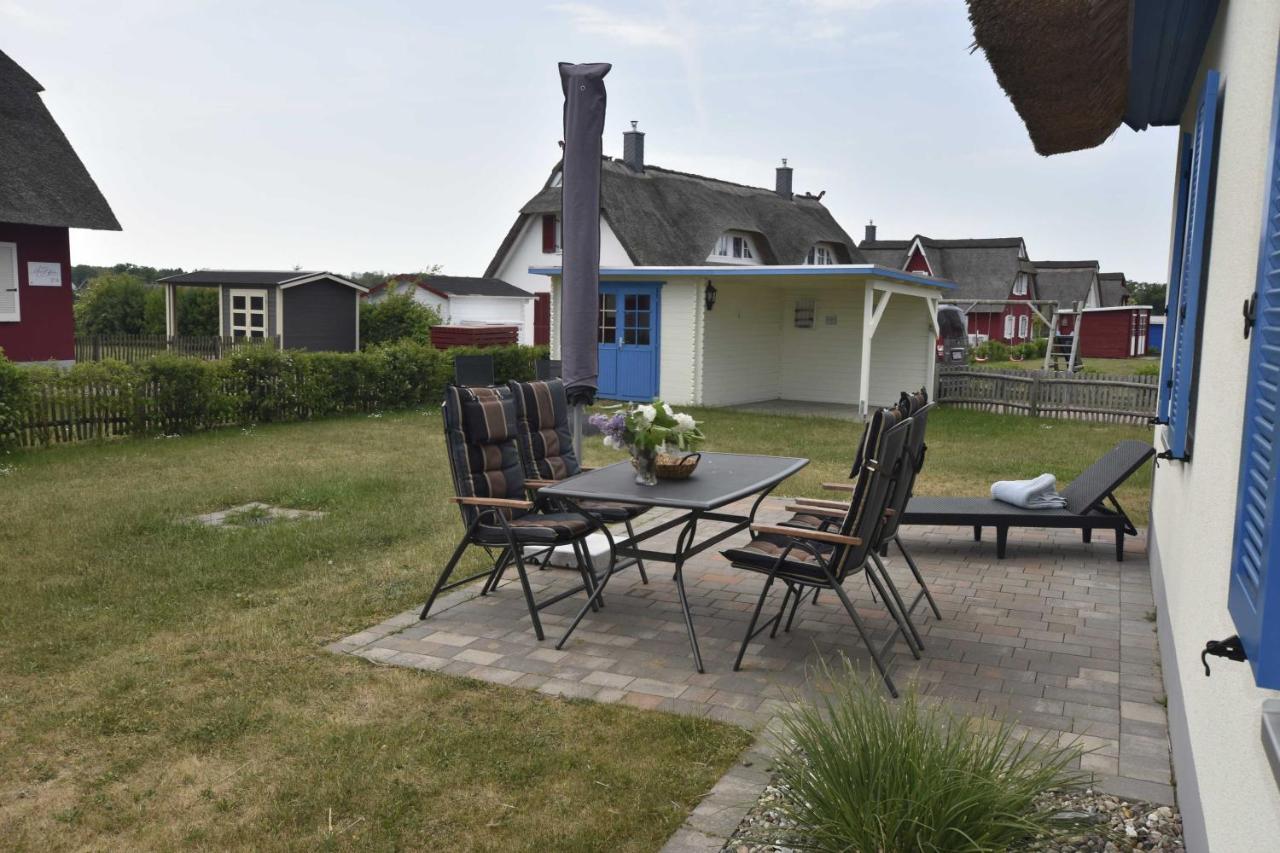 Ferienhaeuser Luv Und Lee Ovs 106 Neu 20 Zierow Exterior photo