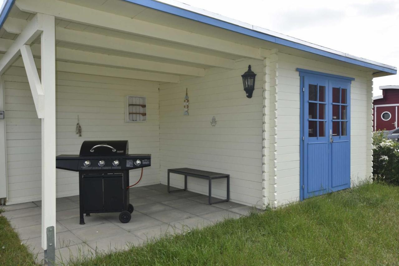 Ferienhaeuser Luv Und Lee Ovs 106 Neu 20 Zierow Exterior photo